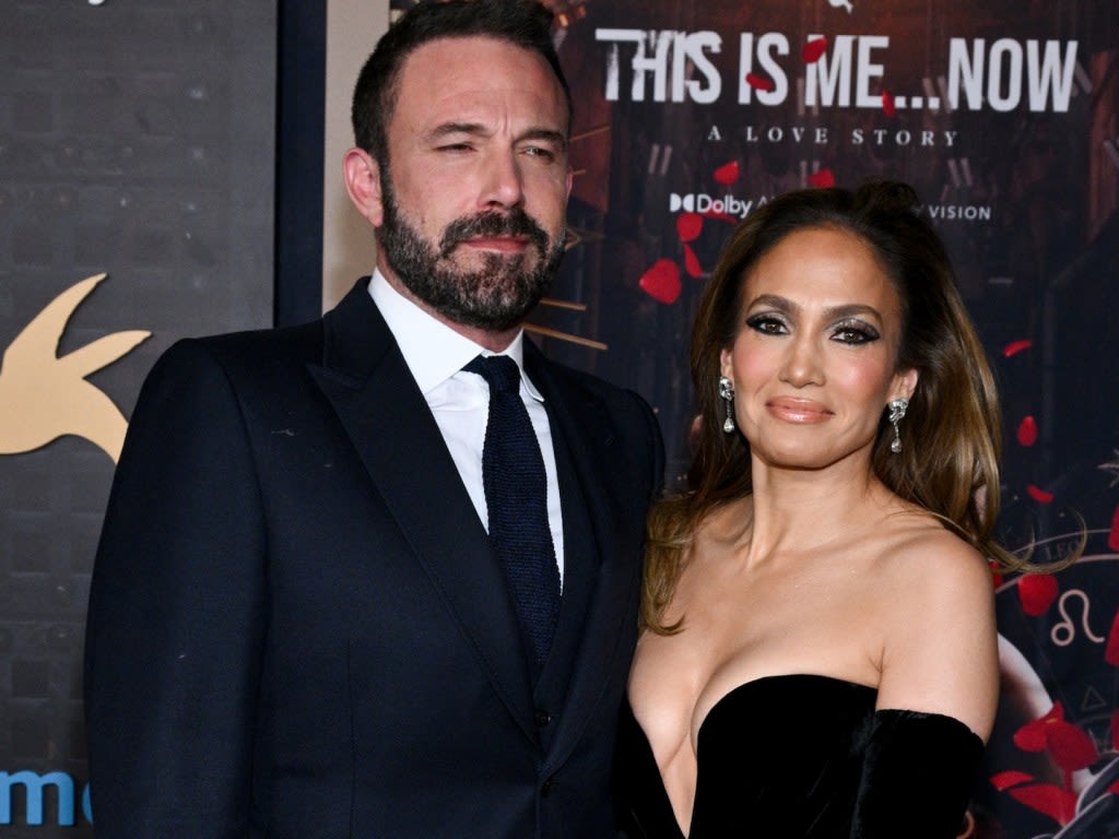 Insiders Reveal Which Two of Jennifer Lopez & Ben Affleck’s Kids Are Even Closer Amid Divorce Rumors