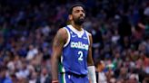 Kyrie Irving still won’t talk about free agency, begs fans to stop: 'I am in no rush to make a decision'