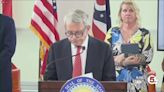 Governor DeWine cracks down on speeding in Ohio work zones