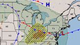 'Slight' chance of severe storms, high winds, tornadoes in southeast Michigan on Tuesday