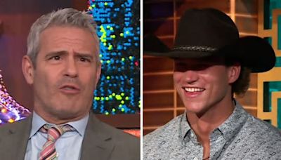 Andy Cohen Asks Kristin Cavallari’s Boyfriend Mark Estes If He’s Ever “Pooped” In Front Of Her On ‘WWHL’