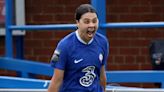 Sam Kerr hits winner as Chelsea topple Manchester United to move top of WSL