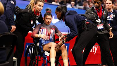 Simone Biles and ... whoever is left standing for Paris? | Opinion
