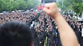 Samsung union workers start ‘indefinite’ strike in South Korea