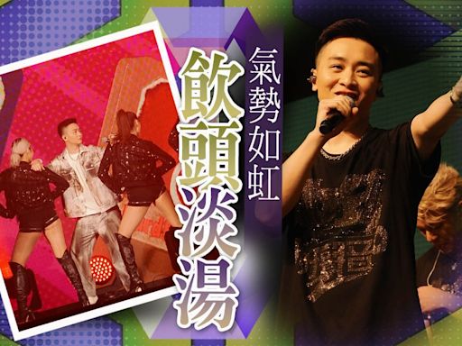 《中年2》譚輝智出道2個月 搶先月底九展開個人音樂會