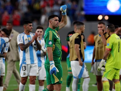 Cómo será el CRONOGRAMA de la Selección argentina camino a los cuartos de final de la Copa América