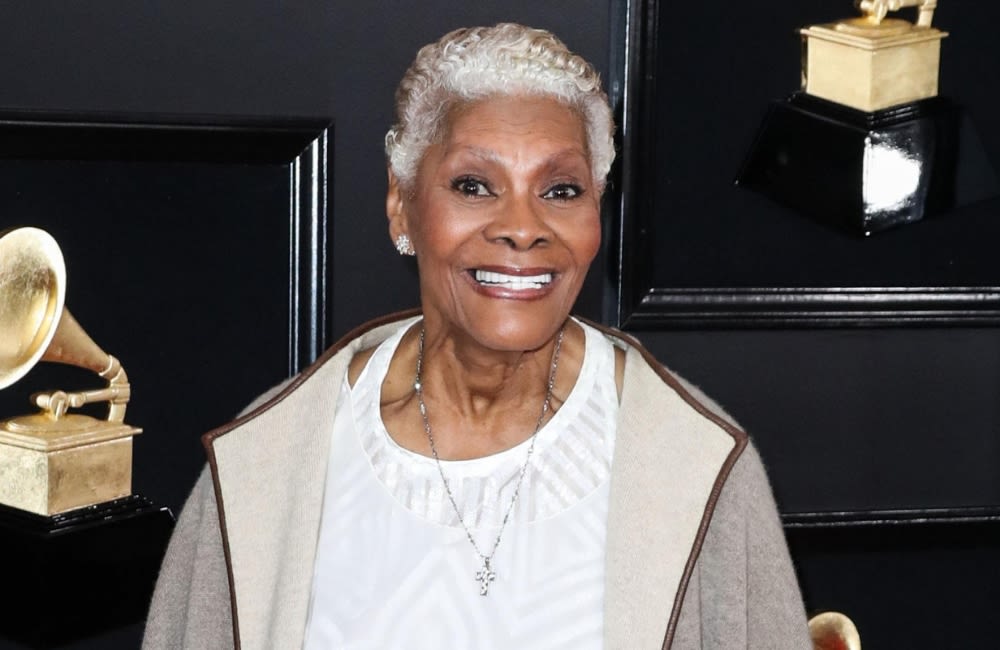 Dionne Warwick has no plans to retire