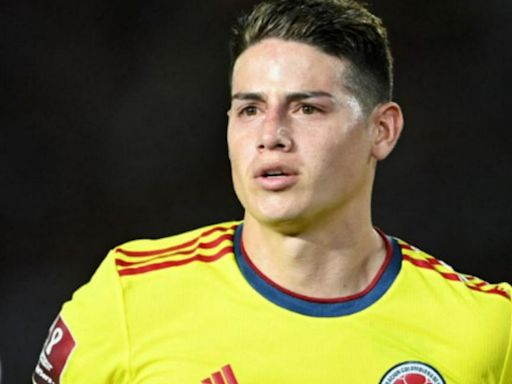 ¿Es James Rodríguez el mejor jugador de Colombia? Esto dice la inteligencia artificial
