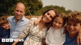 In pictures: Kate's video offers glimpse of royal life in Norfolk