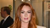 Lindsay Lohan Debuted Churro Hair That’s Perfect for Transitioning From Summer to Fall