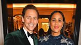 Tom Hiddleston and Fiancee Zawe Ashton Enjoy Red Carpet Date Night in London