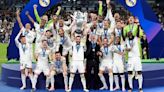 Real Madrid se corona en la UEFA Champions League y Nacho es el encargado de levantar 'La 15' - MarcaTV