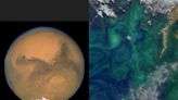 Mars could be creating 'giant whirlpools' deep within our planet's oceans