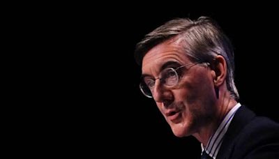 Rees-Mogg among list of high-profile Tories on course to LOSE their seat