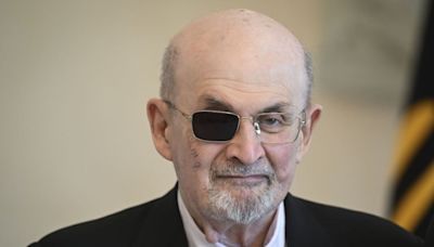 Salman Rushdie's alleged attacker faces terrorism charges