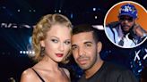 Taylor Swift Mentioned in Song Amid Drake, Kendrick Lamar's Feud