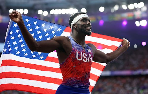 Michael Johnson’s Grand Slam Track adds two more Olympic medalists