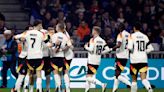 A los siete segundos: revisa el golazo de Alemania que sorprendió a Francia - La Tercera