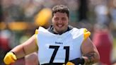 Powerful Steelers guard could start vs. Colts