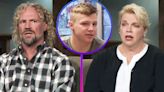 Garrison Brown, 'Sister Wives' Stars Janelle and Kody Brown's Son, Dead at 25