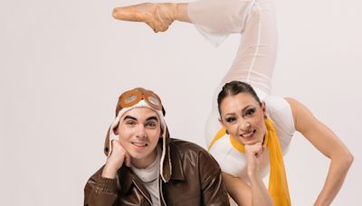 Ballet Co.Laboratory Performs THE LITTLE PRINCE This Month