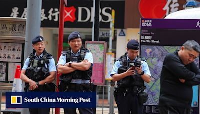 Hong Kong’s Western diplomats mark Tiananmen Square crackdown anniversary