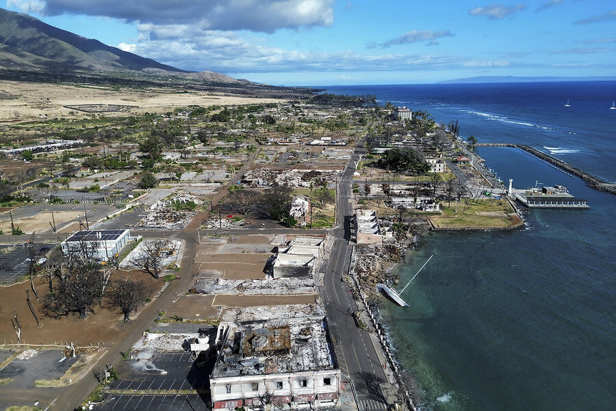 A year after Hawaii’s Maui fires, a question of identity