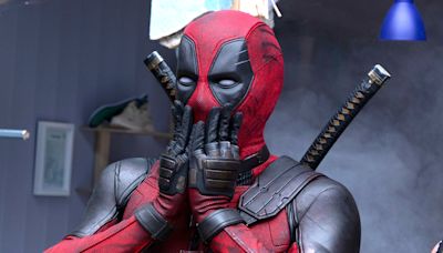 Deadpool owes his big screen success to a massive security failure