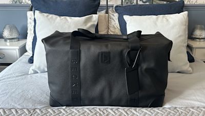 Becket The Fraser Holdall review: a luxury holdall worth every penny of its premium price tag