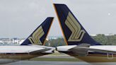 Singapore Airlines CEO says travel out of China not yet recovered