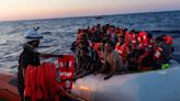 La ONG Emergency rescata a 87 migrantes en el Mediterráneo central