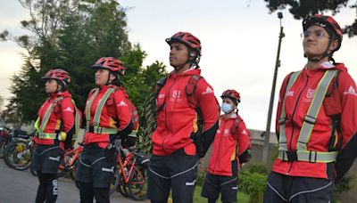 Trabajo sí hay en Bogotá: el Idrd necesita personal para la ciclovía