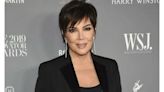 Revela Kris Jenner que le extirparán ovarios por tumor