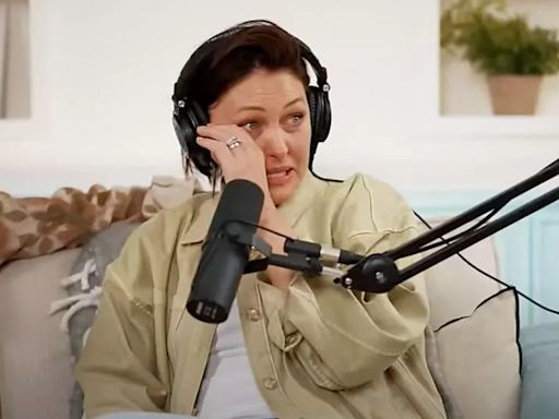 Emma Willis breaks down in tears as she opens up about marriage to Busted musician Matt