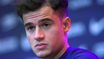 Philippe Coutinho's nightmare after Liverpool transfer as contract set to be 'cancelled'