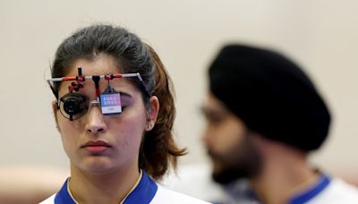 Manu Bhaker's Team Sends Legal Notice Over 'Illegal Social Media Activity' To Brands: Report | Olympics News