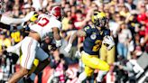 Michigan football game score vs. Alabama: live updates, highlights from Rose Bowl