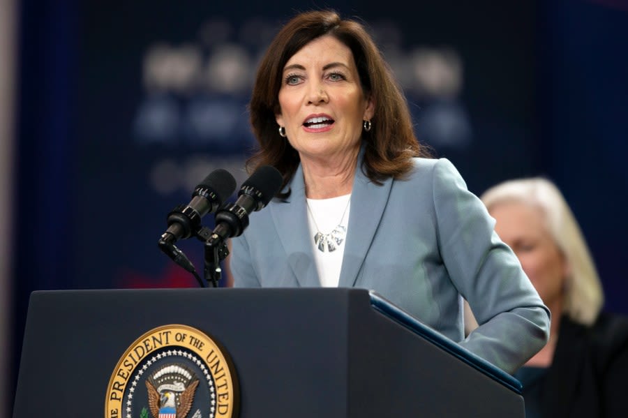 Gov. Hochul announces completion of affordable housing development on Buffalo’s East Side