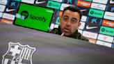 Barcelona destituye a Xavi como entrenador semanas después de ratificarlo en el puesto