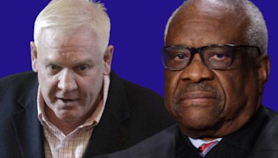 The trips Justice Clarence Thomas took with Harlan Crow — that we know of