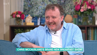 Comedian Chris McCausland confirms Strictly is ‘on the cards’