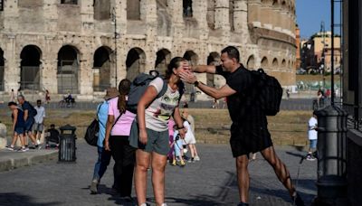 Stark warning for travellers heading to Europe as 'hellish' heatwave arrives