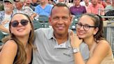 Alex Rodriguez Takes His Daughters to a Minnesota Twins Game: ‘Love This Park’