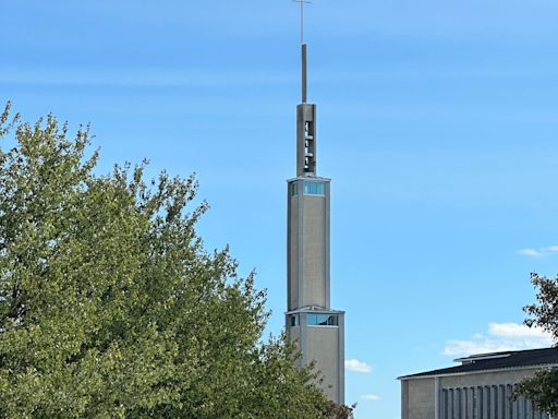 Shrine of Our Lady of Czestochowa will host Trump. What is this Bucks County landmark?