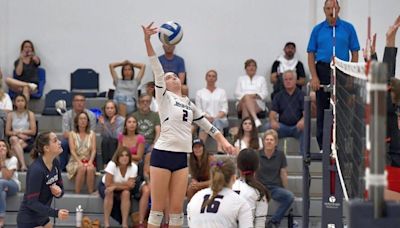 Napa Valley High School Girls Volleyball: Justin-Siena sweeps Sonoma Valley for first league win