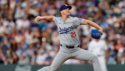 Dodgers notes: Walker Buehler Wednesday, Ryan Brasier & Yoshinobu Yamamoto in St. Louis?