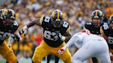 Former Iowa Hawkeyes OL Justin Britt announces retirement from football