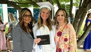 Victim in I-75 crash that killed 5 was headed to Braves game the day after daughter’s graduation