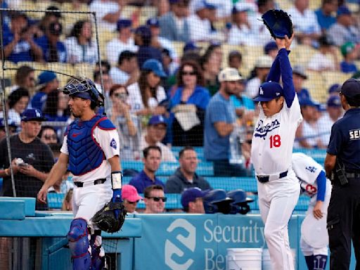 MLB》山本由伸肩膀無痛感 但歸隊暫無時間表 | 棒球 - 太報 TaiSounds