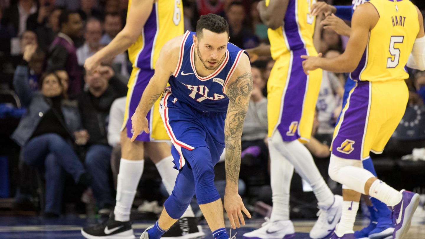 Former Lakers Player Reacts to Latest JJ Redick Rumors